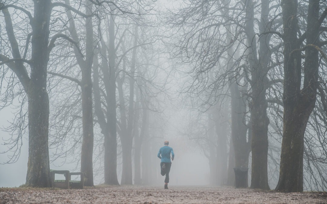 Cold Weather Exercise: How to Keep Going